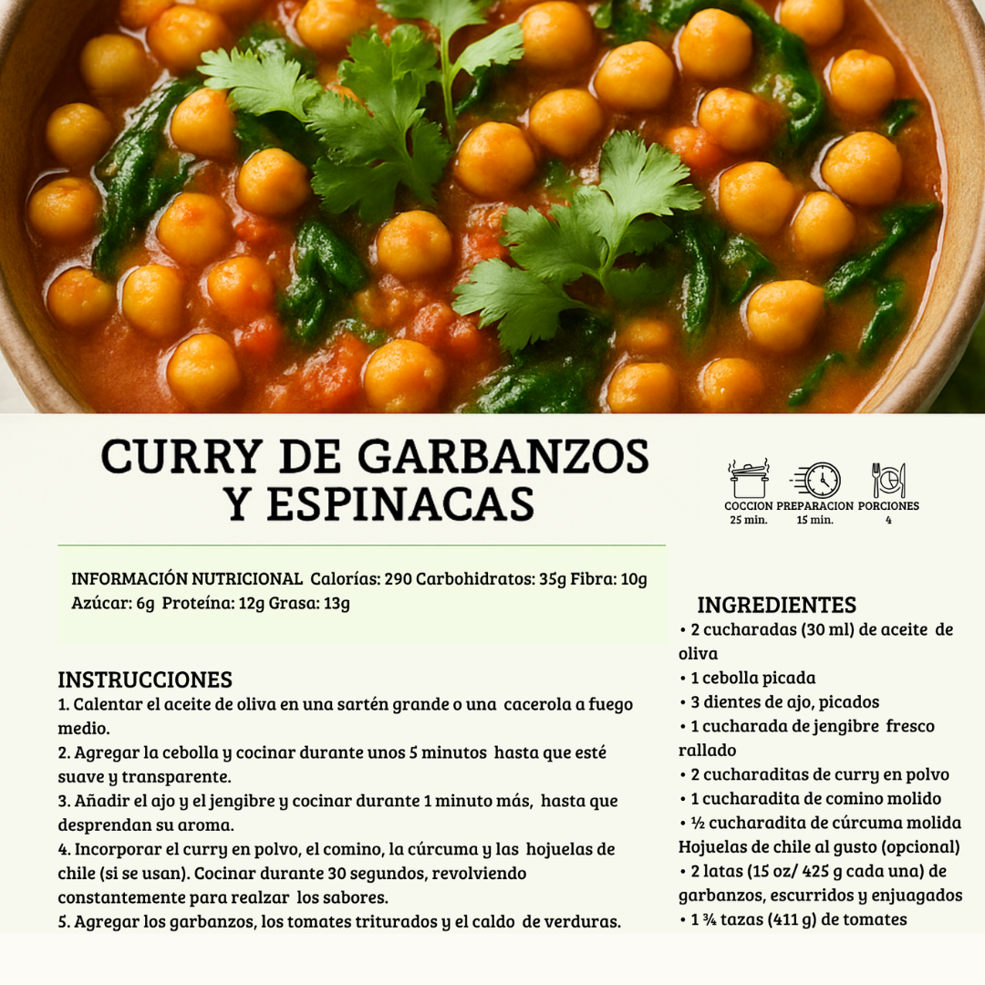 220 Recetas Saludables para Diabéticos - Recetario Digital